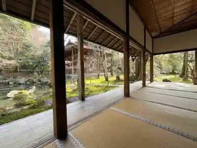 蓮華寺（洛北蓮華寺）(京都府)