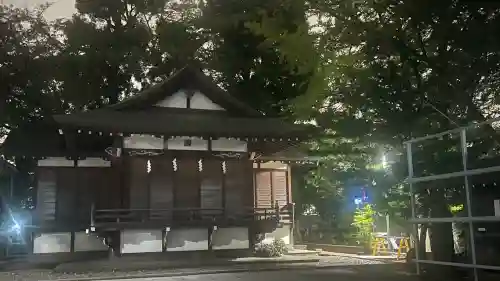 大泉氷川神社(東京都)