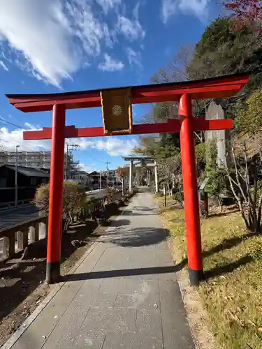 足利織姫神社(栃木県)