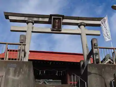 上野国一社八幡八幡宮(群馬県)