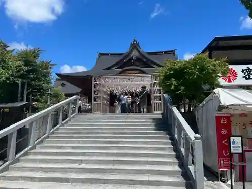 富知六所浅間神社の建物その他