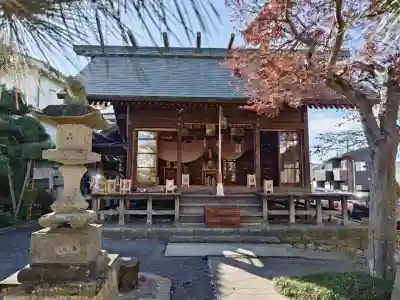 入間川大国神社(埼玉県)