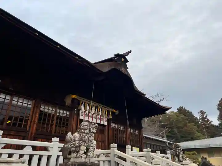 手力雄神社(岐阜県)