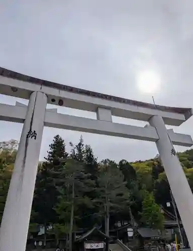 諏訪大社(長野県)