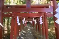 新屋山神社(山梨県)