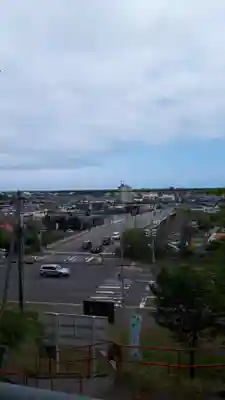 星置神社(北海道)