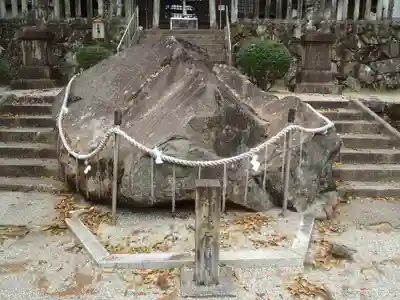 竹折武並神社(岐阜県)