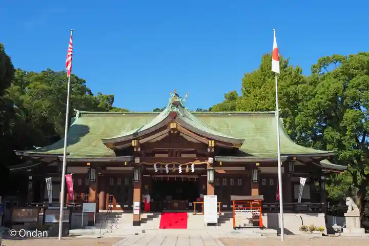 大阪護國神社(大阪府)