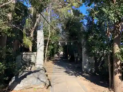 篠崎浅間神社のその他建物