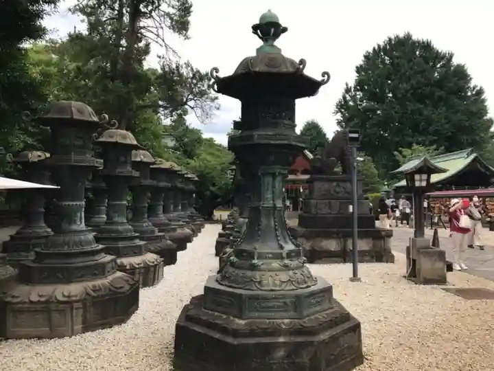 上野東照宮のその他建物