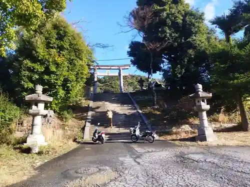 豊国廟（豊国神社飛地境内）(京都府)