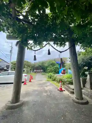 柏島稲荷神社(高知県)
