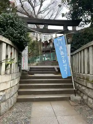 居木神社(東京都)