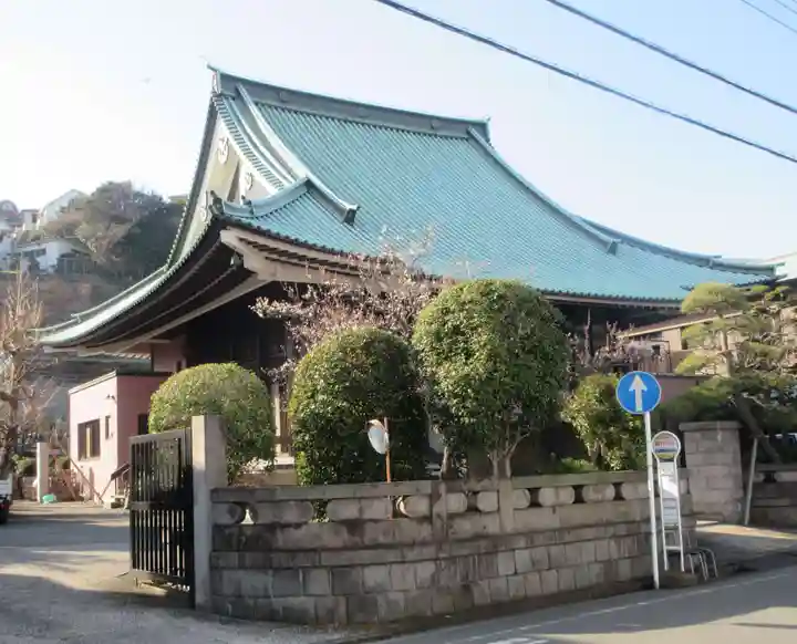 願行寺のその他建物