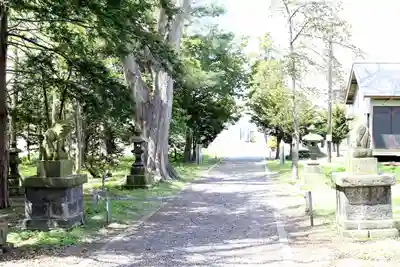 志文神社(北海道)
