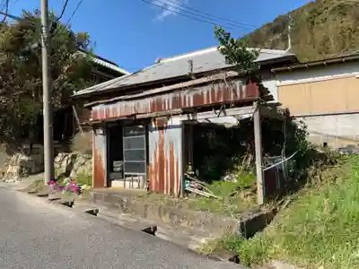 熊野神社の周辺