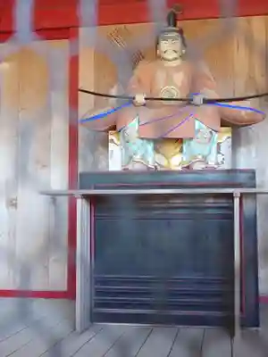 出羽神社(出羽三山神社)～三神合祭殿～(山形県)