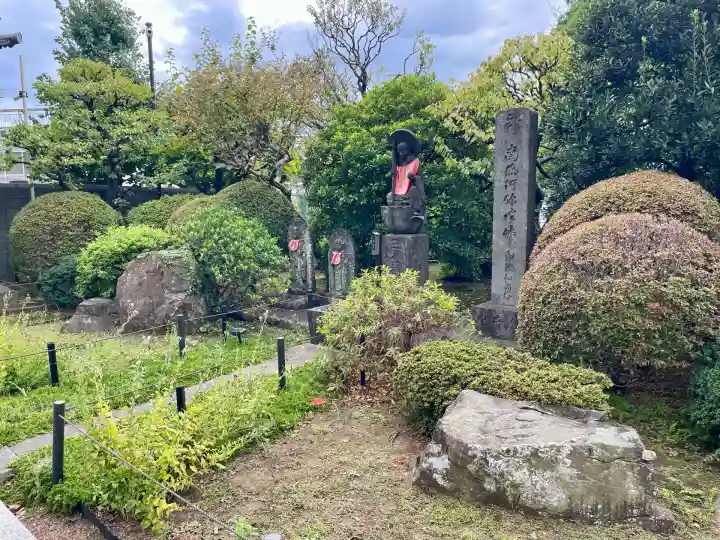善明寺(東京都)