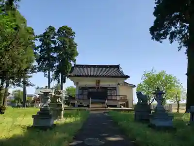 吉住熊野神社のその他建物
