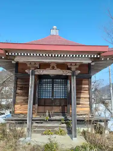 大師堂(岩手県)