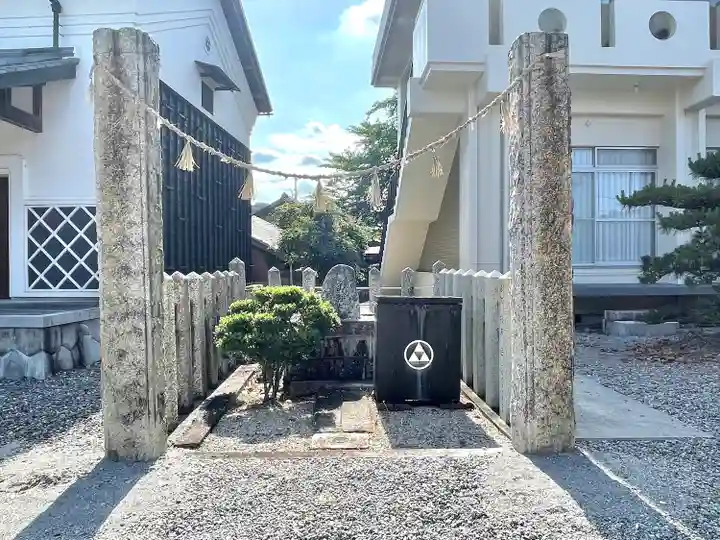 鳥取神社(三重県)