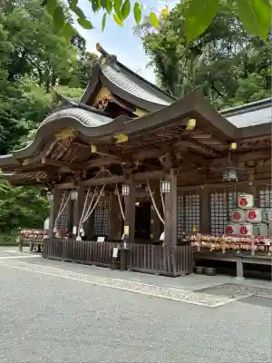 金刀比羅神社の本殿・本堂