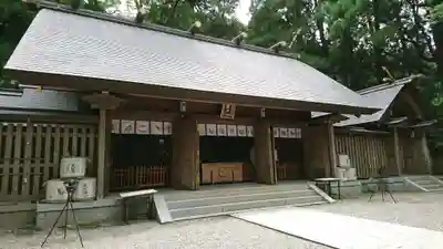 天岩戸神社の本殿・本堂