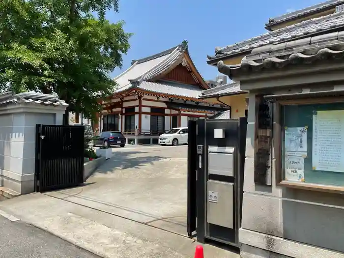 西安寺の建物その他