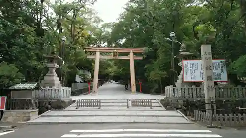 枚岡神社のその他建物