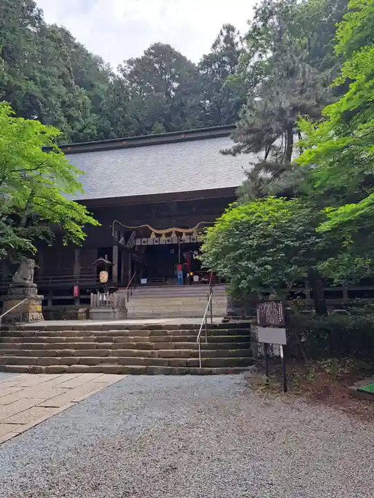 河口浅間神社(山梨県)