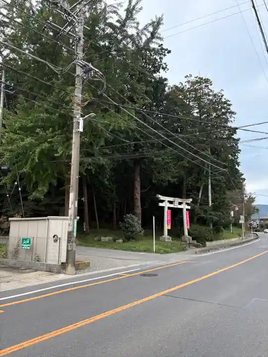 出雲伊波比神社(埼玉県)