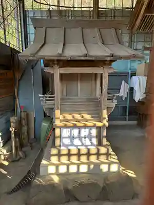 御室社(東京都)