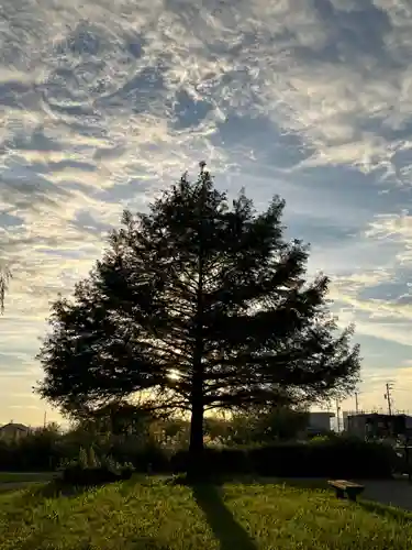 鞆江神社（明地）(愛知県)
