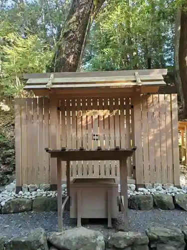 子安神社(伊勢神宮内宮)のその他建物