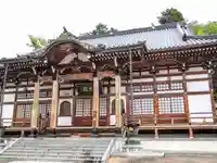 大満寺の本殿・本堂