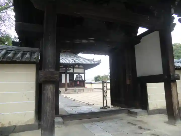 東大寺戒壇院戒壇堂(奈良県)