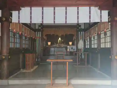 高座結御子神社（熱田神宮摂社）(愛知県)