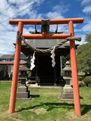 長沼八幡宮(栃木県)
