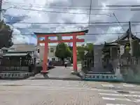五社神社 諏訪神社(静岡県)