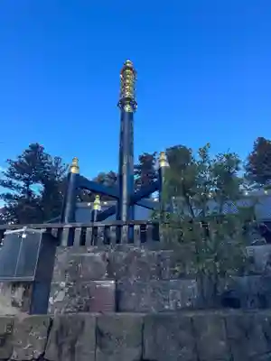 日光山輪王寺三仏堂のその他建物