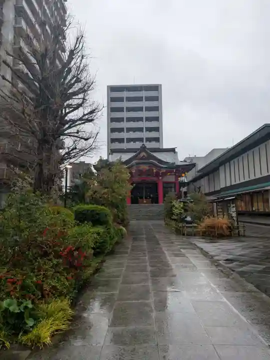 成子天神社(東京都)