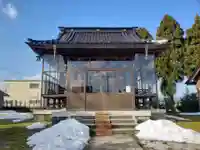 素盞鳴神社の本殿・本堂