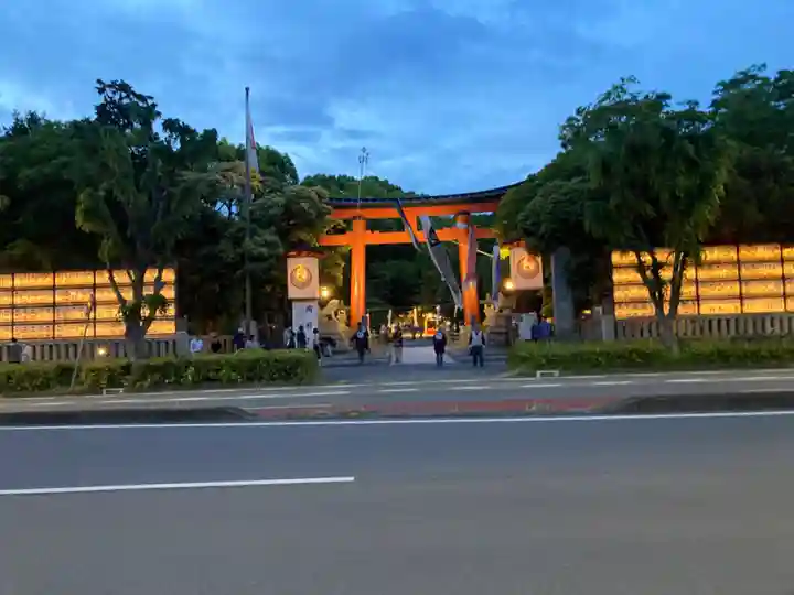 平塚八幡宮(神奈川県)