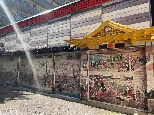 吉原神社(東京都)