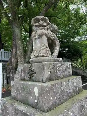大麻比古神社(徳島県)