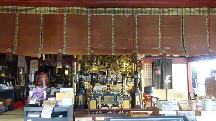 世尊院の本殿・本堂