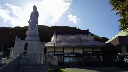 禅徳寺の仏像