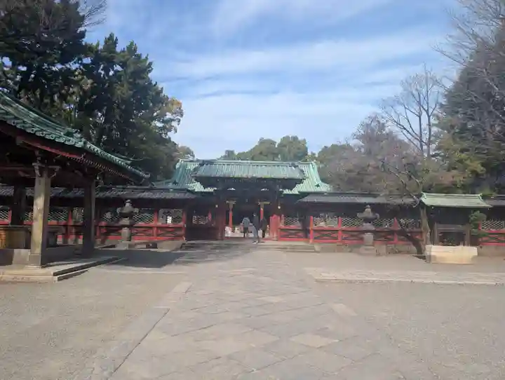 根津神社(東京都)