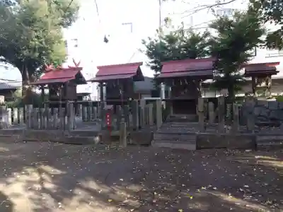 闇之森八幡社(愛知県)
