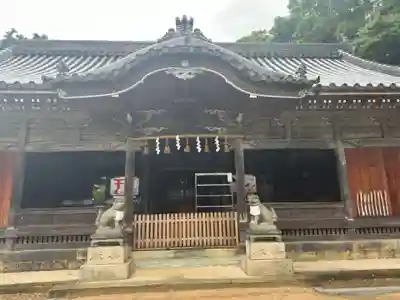 小野住吉神社(兵庫県)